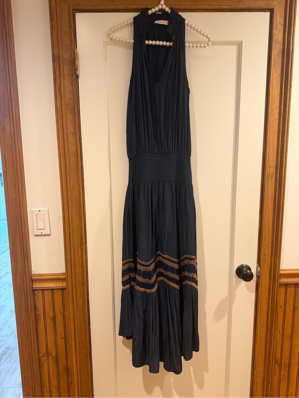 RAMY BROOK MAXI DRESS lex xs